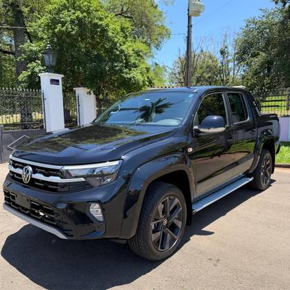 VOLKSWAGEN AMAROK 3.0 V6 TDI DIESEL EXTREME CD 4MOTION AUTOMÁTICO
